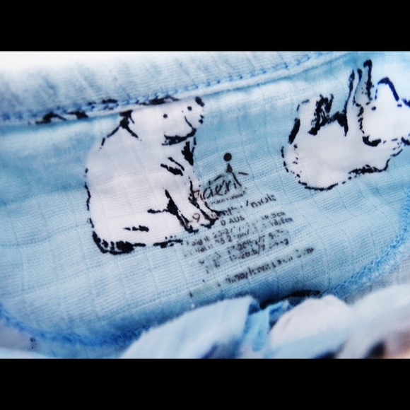 Aden & Anais Footies - Picture 3 of 3